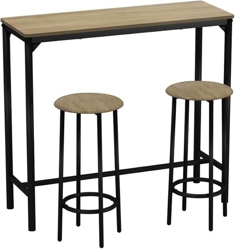 Space saver table - space, chairs