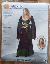 California Costumes Lady in