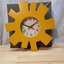 George Nelson Sunburst Clock