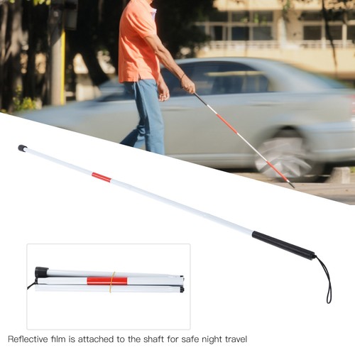 Walking cane blind - walking,