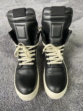 Rick Owens Geobasket Sneaker