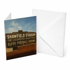 Shawfield Stadium - Clyde -