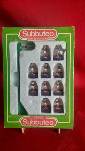 Subbuteo 1980s lightweight - 1980s,