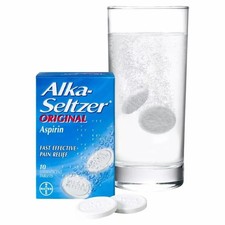 Alka Seltzer Original