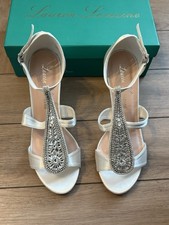 Lauren Lorraine Ladies Ivory