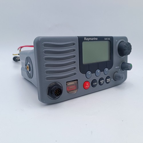 Raymarine ray218e e43033 vhf - e43033,