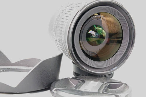 Nikon 24mm f 4g ed - 12–24mm, f/4g