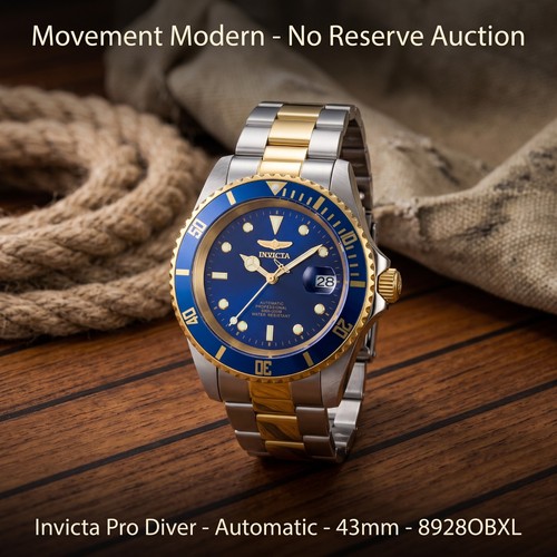 Invicta pro diver men - pro,