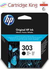 HP 303 Black Original Ink
