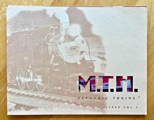 Mth electric trains - mth, 1999