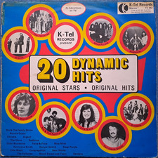 VARIOUS - 20 Dynamic Hits -