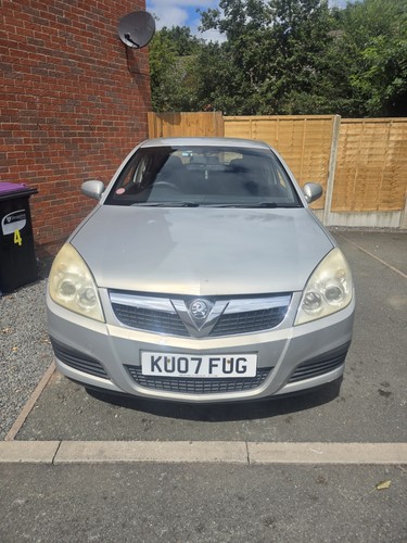 Vauxhall vectra 8 - vauxhall, 1.8