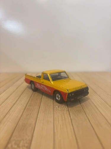 Corgi toys mazda - mazda, pickup