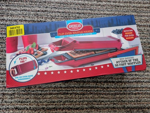 American originals flip over - american,