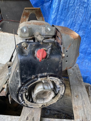 Honda gx100 engine - honda,