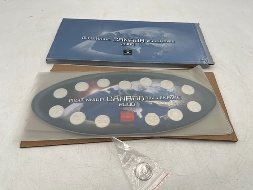 Royal canadian mint 2000 - royal,