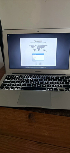 Apple macbook air 11in - macbook,