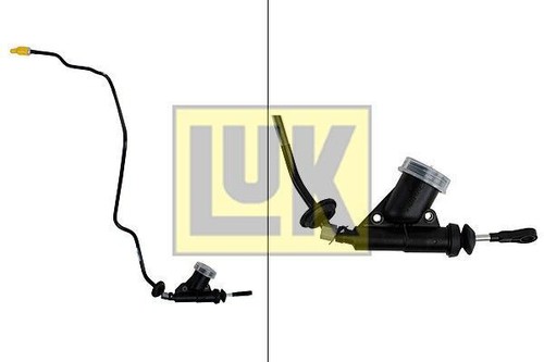 Clutch master cylinder - cylinder, no