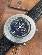 Beautiful vintage 46mm - vintage, heuer