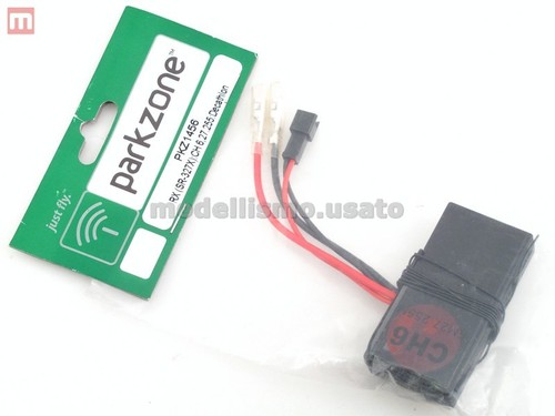 Parkzone pkz1456 receiver ch - parkzone,
