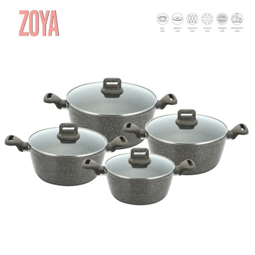 Professional zoya stockpot - sq,