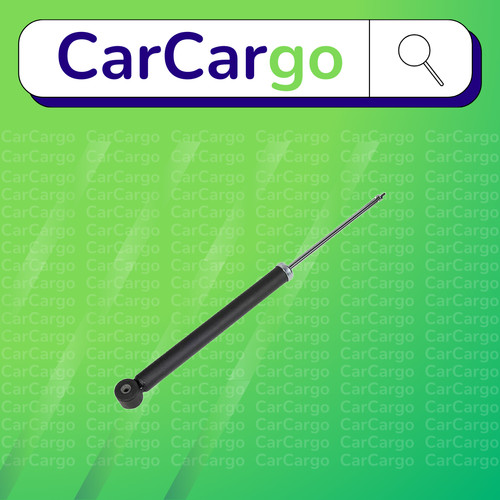 Rear shock absorber - absorber, fits