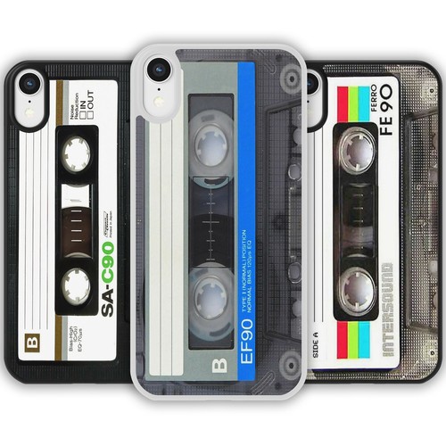 Retro 80s cassette tape - retro,
