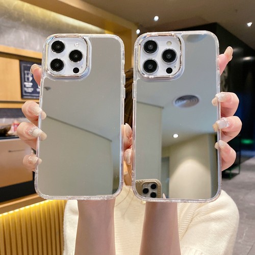 Makeup mirror phone - makeup,
