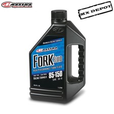 MAXIMA PERFORMANCE FORK FLUID 5wt RACING OIL HONDA CR125 CR250 CRF250 CRF450