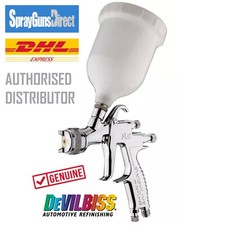 Devilbiss flg spray gun - devilbiss,