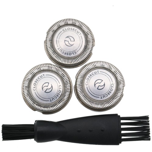 3pcs replacement shaver head - replacement,