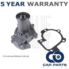 Water Pump CPO Fits Daihatsu