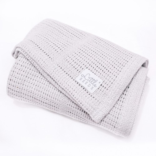 Baby cellular blanket for - baby,