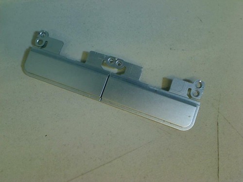 Touchpad holder frame - , buttons