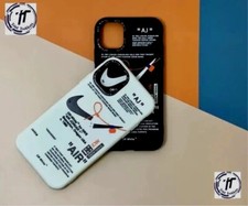 Nike X Off White Fashion Designer Case For All Iphones