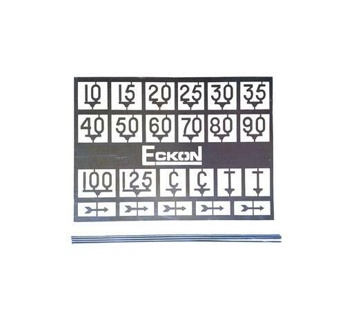 Eckon ea7 4mm speed - ea7,