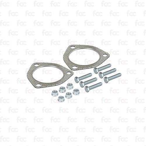 Exhaust connecting pipe - exhaust,
