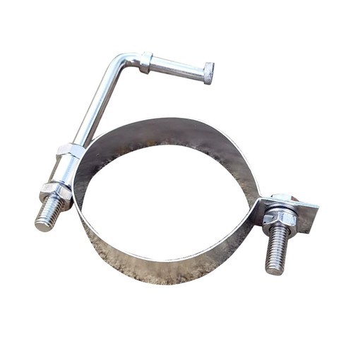 Universal stainless pipe - 2.5",