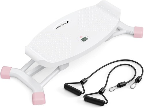 New merach ski machine workout - machine,