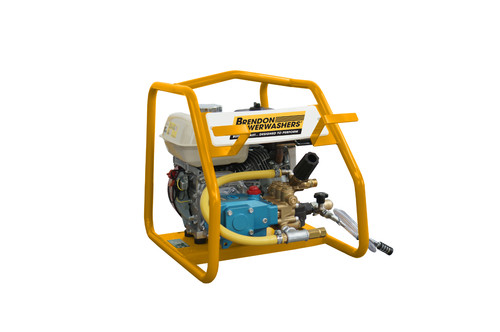 Brendon petrol pressure washer - petrol,