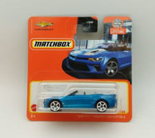 2016 Matchbox Chevrolet Camaro