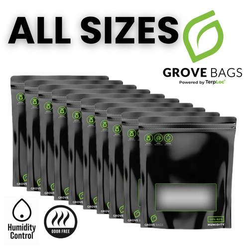 Grove bags terploc - bags, terploc®