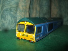 HORNBY CLASS 66 FREIGHTLINER BLUE LOCO BODY ONLY - 66623 BILL BOLSOVER