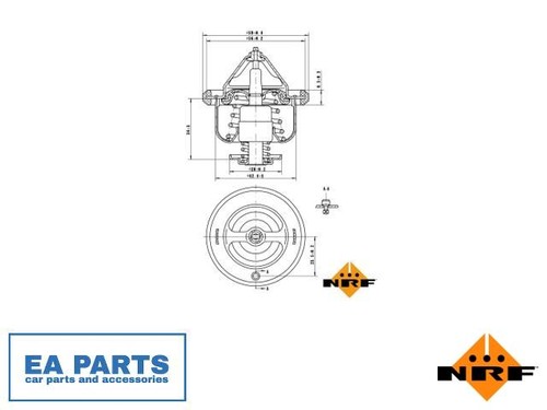 Thermostat coolant for - thermostat,,