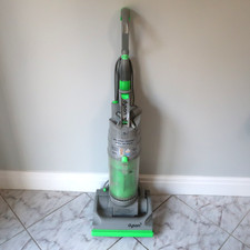 Dyson DC04 Upright Vacuum Cleaner – Green & Grey