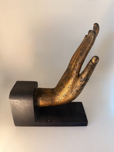 Antique thai hand - thai,