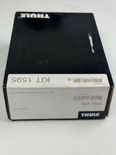 THULE FITTING KIT 1598 tatty box fits VOLVO S80, 4-dr Sedan, 06–16