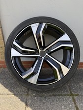 1 X GENUINE VOLVO XC90 22" R