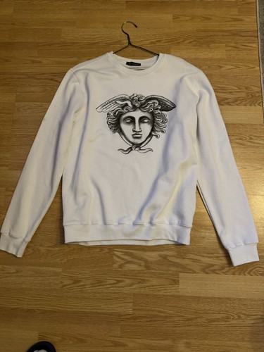 Versace jumper size - jumper, m