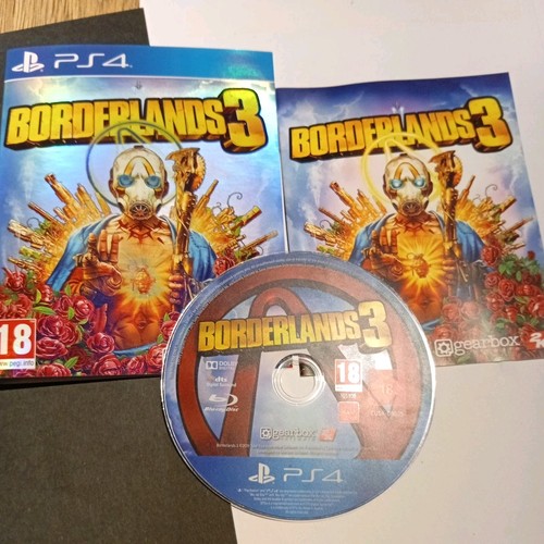 Borderlands sony playstation - sony,
